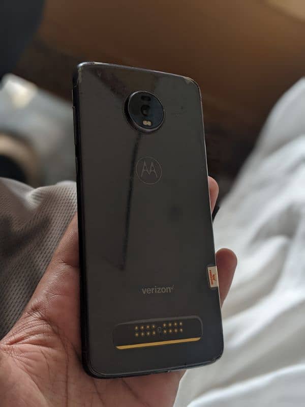 Motorola Z4 4/128GB PTA approved 0