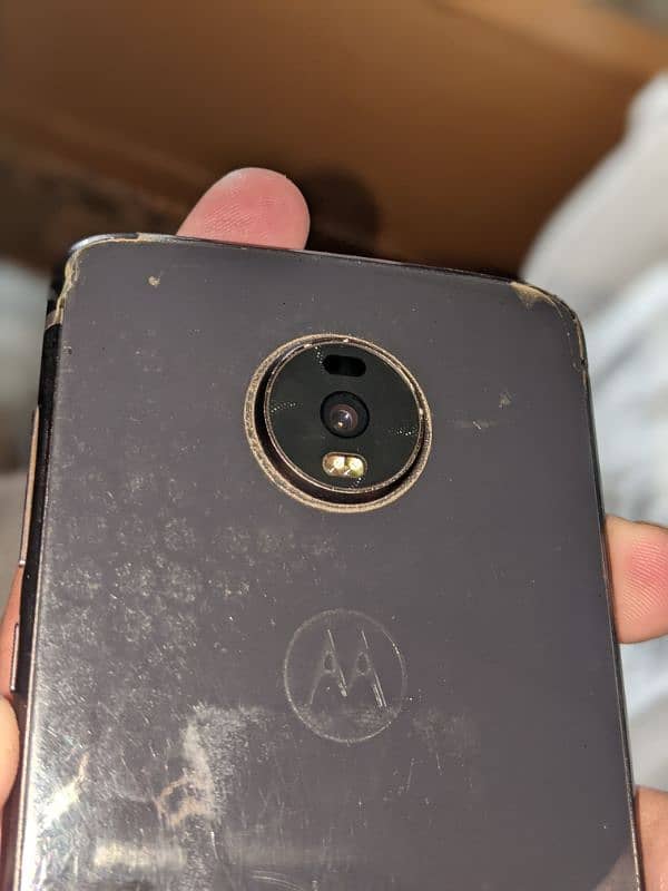 Motorola Z4 4/128GB PTA approved 1