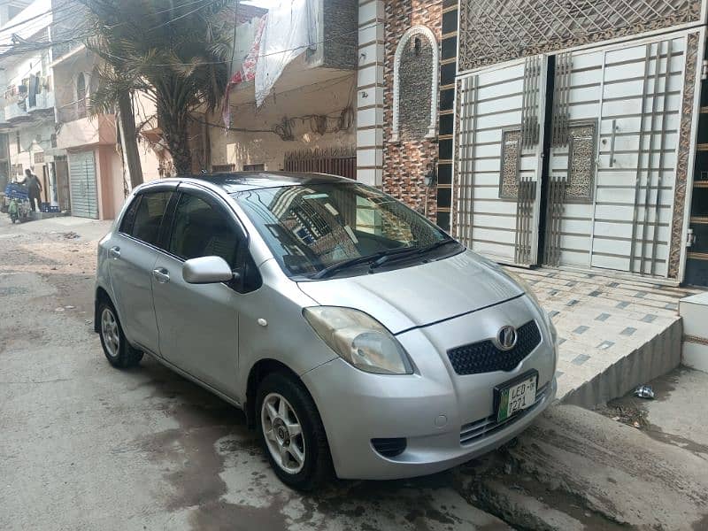 Toyota Vitz 2006 0