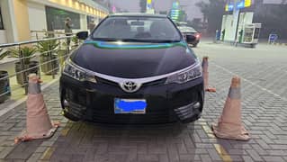 Toyota Corolla Altis Automatic 1.6 2018