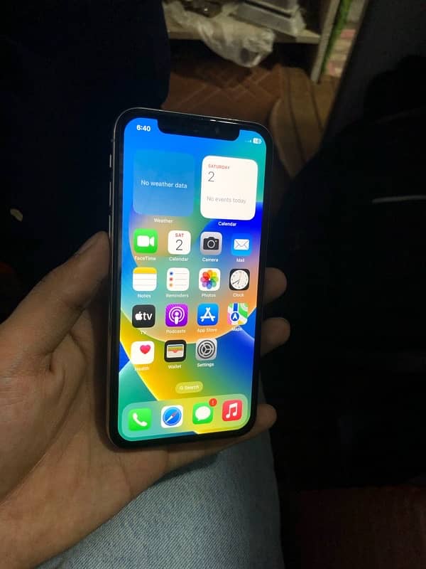 iphone x 64 gb 2