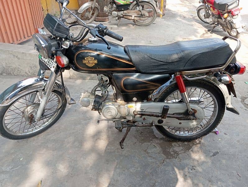 Honda cd 70 For sale 0