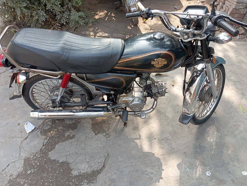 Honda cd 70 For sale 1