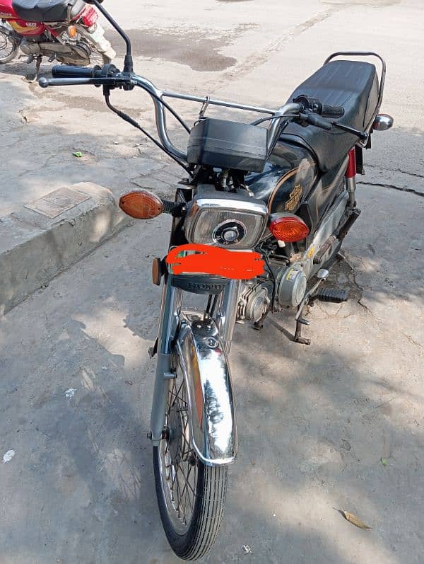 Honda cd 70 For sale 2