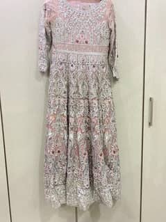 Mariam maria heavy maxi