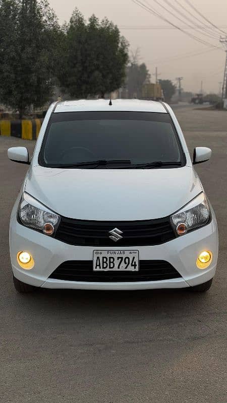 Suzuki Cultus VXL 2020 0