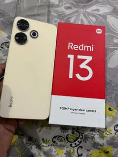 redmi  13