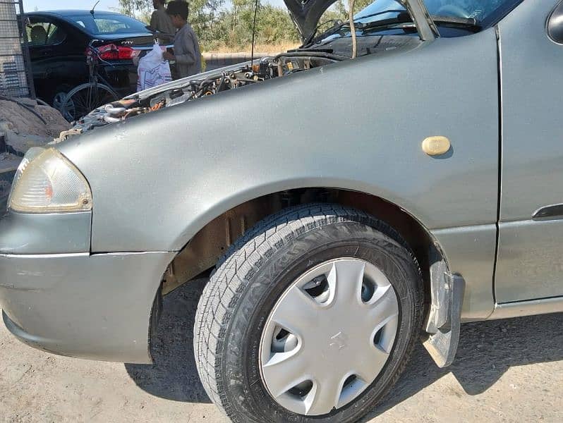 Suzuki Cultus VXR 2014 7