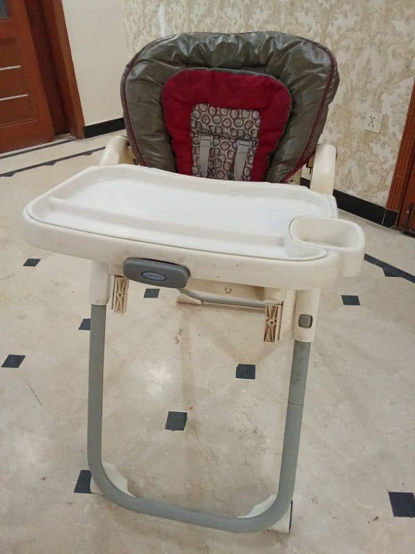 Baby high chair 3