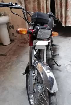 Honda CD 70cc