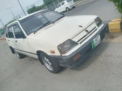 Suzuki Khyber 1989