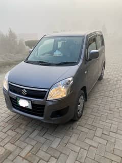 Suzuki Wagon R 2017