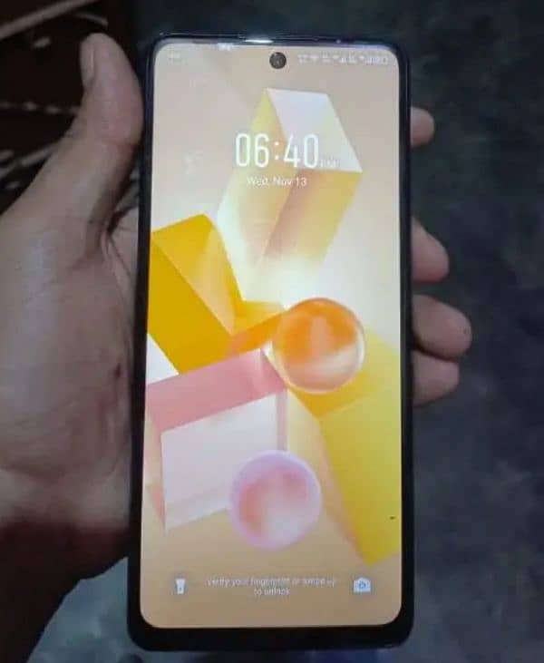 Infinix hot 40 pro 256 gb 3