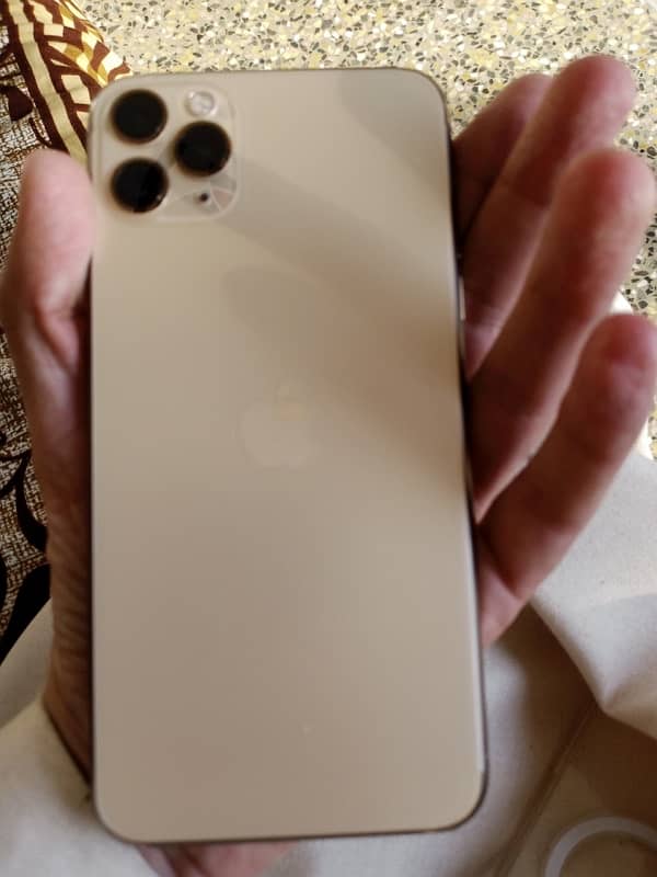 iPhone 11pro max 0