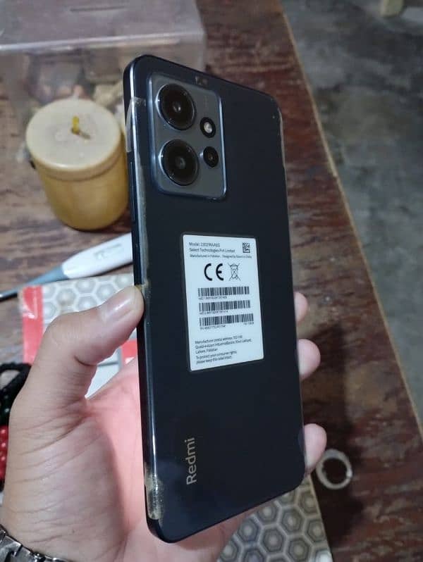 Redmi note 12 6/128gb 0