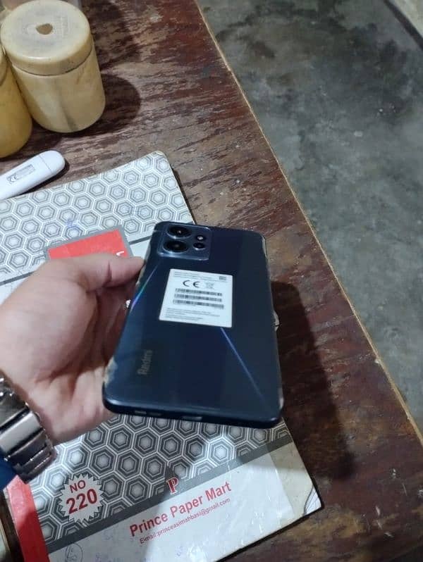 Redmi note 12 6/128gb 7