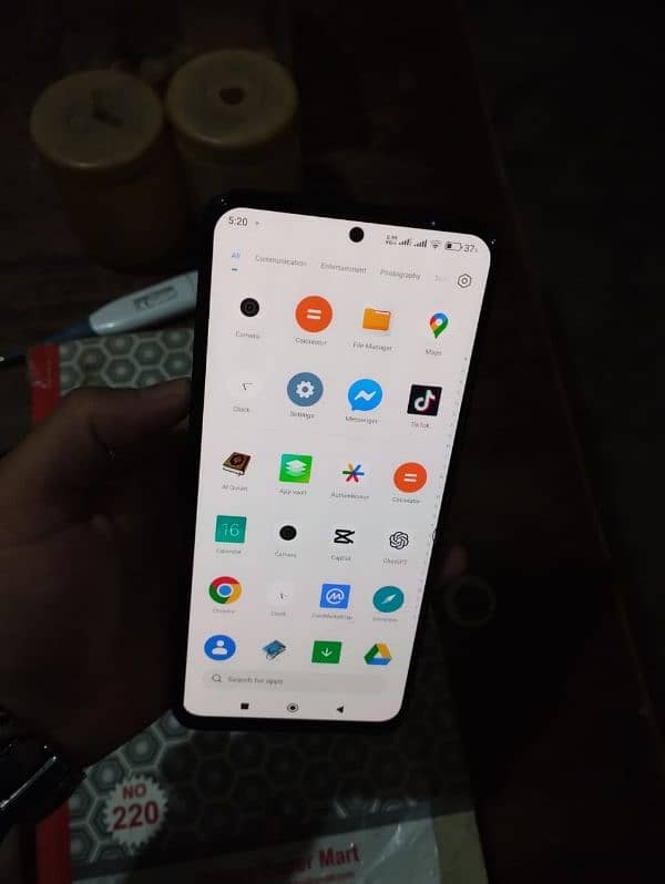 Redmi note 12 6/128gb 8