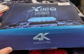 X96Q pro android tv box