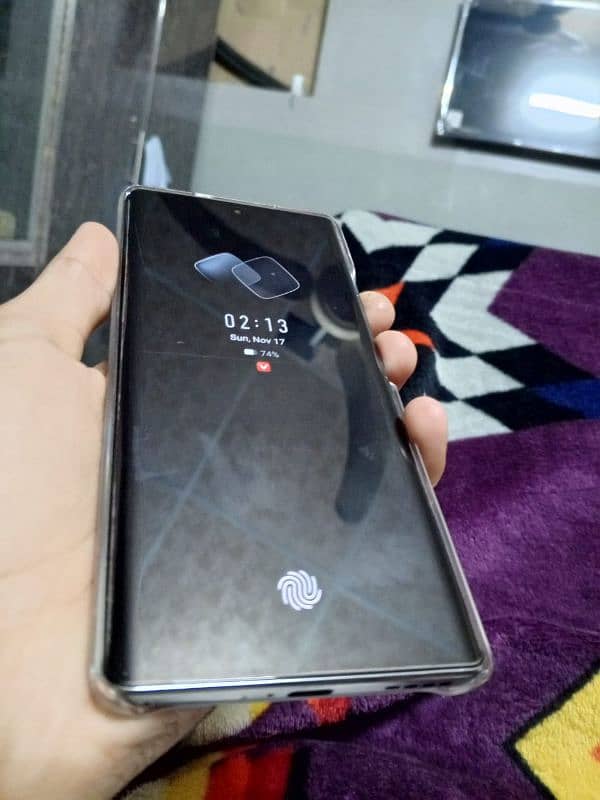 Infinix hot 50pro+ 10/10 used only 16 days 3