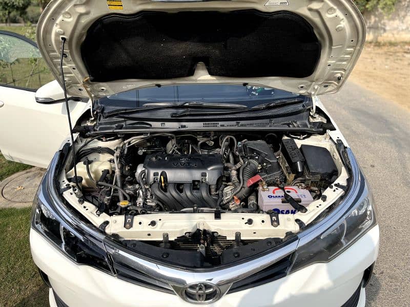 Toyota Corolla XLI 2018 14