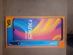 Tecno spark 4 /3/32