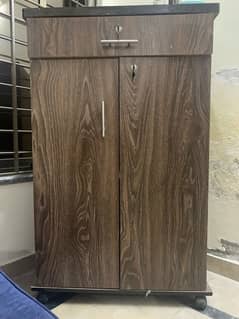 Wooden Cupboard