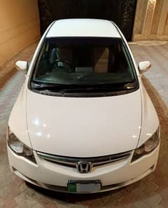 Honda Civic Prosmetic 2010