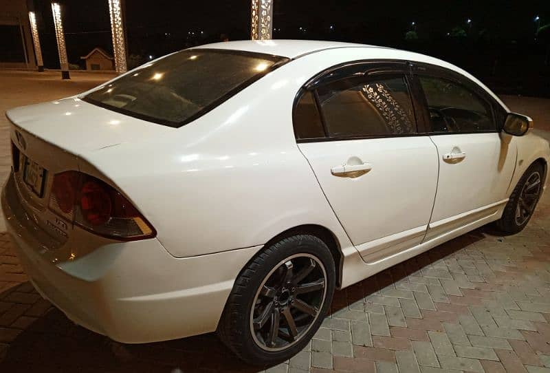 Honda Civic Prosmetic 2010 2