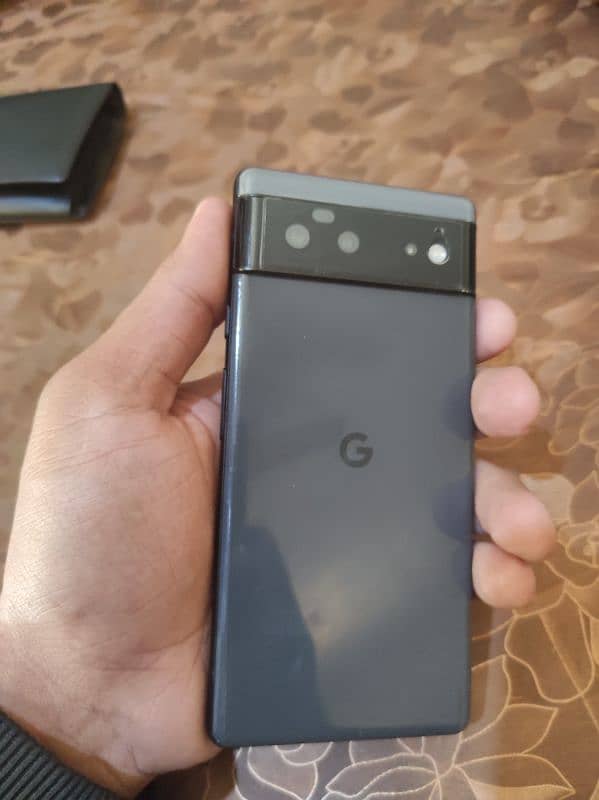 Google Pixel 6 0