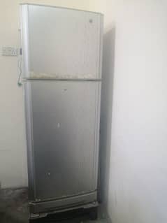 refrigerator