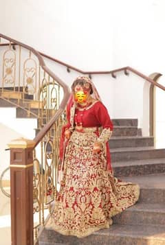 BRIDAL LEHNGA