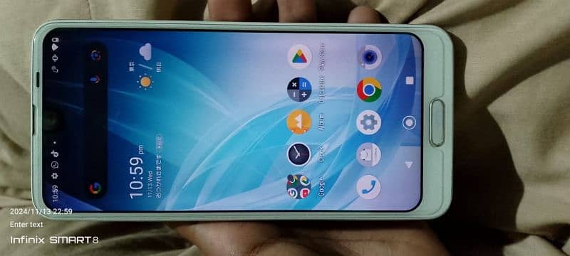 aquos r2 non pta 4:64 gp 5000 fainal 0