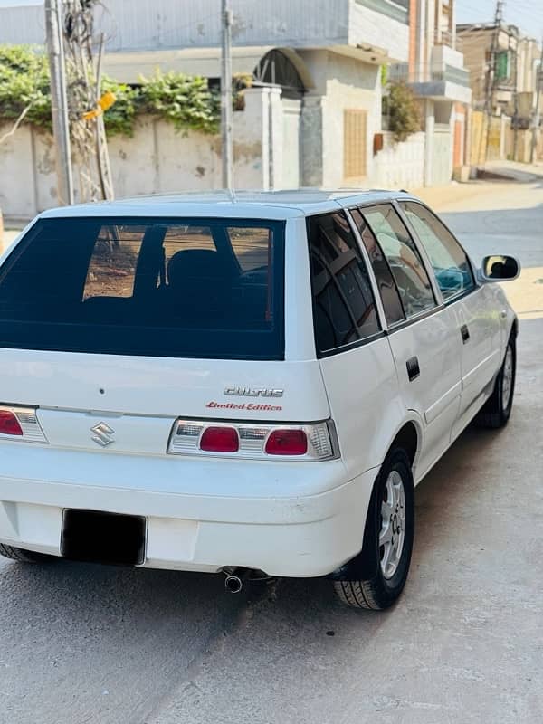 Suzuki Cultus VXR 2016 3