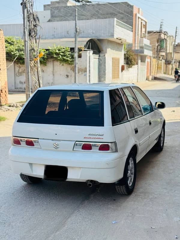 Suzuki Cultus VXR 2016 4