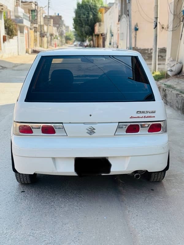 Suzuki Cultus VXR 2016 5