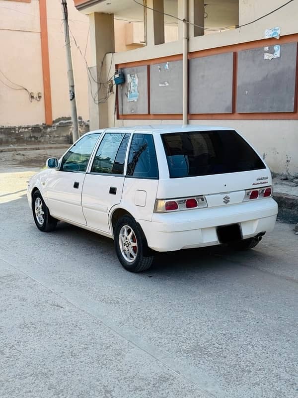 Suzuki Cultus VXR 2016 6