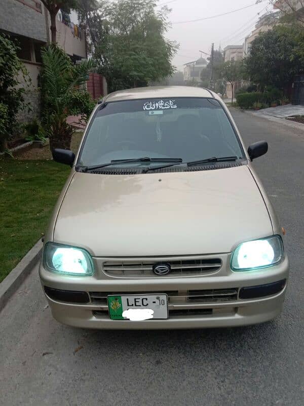 Daihatsu Cuore 2010 1