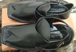 Bata Pashawari New sandal