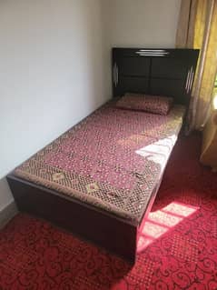 single bed