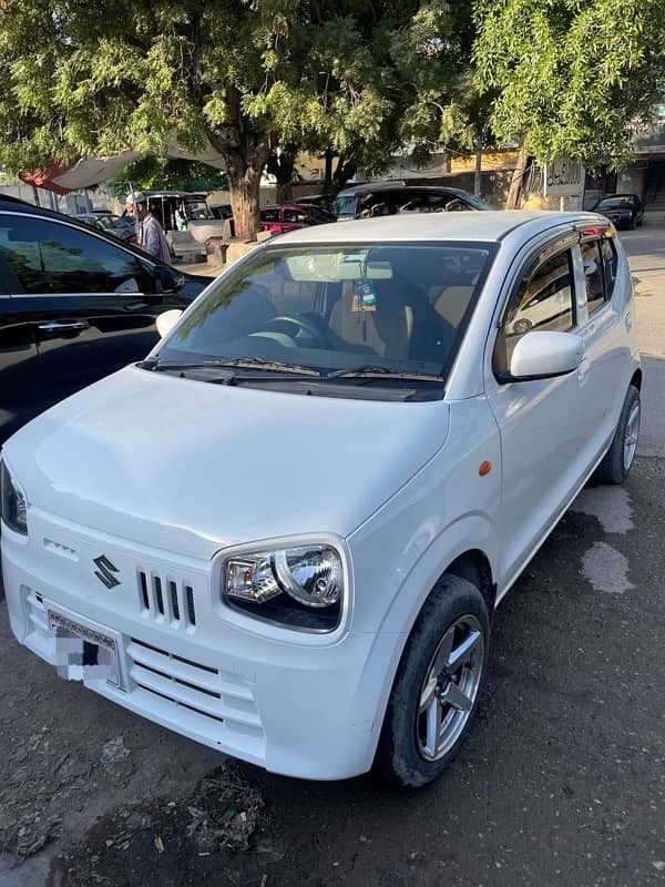 Suzuki Alto 2022 0