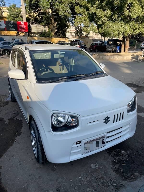 Suzuki Alto 2022 2