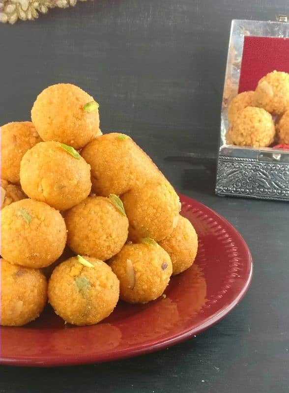 MOOTICHOOR LADDU 3