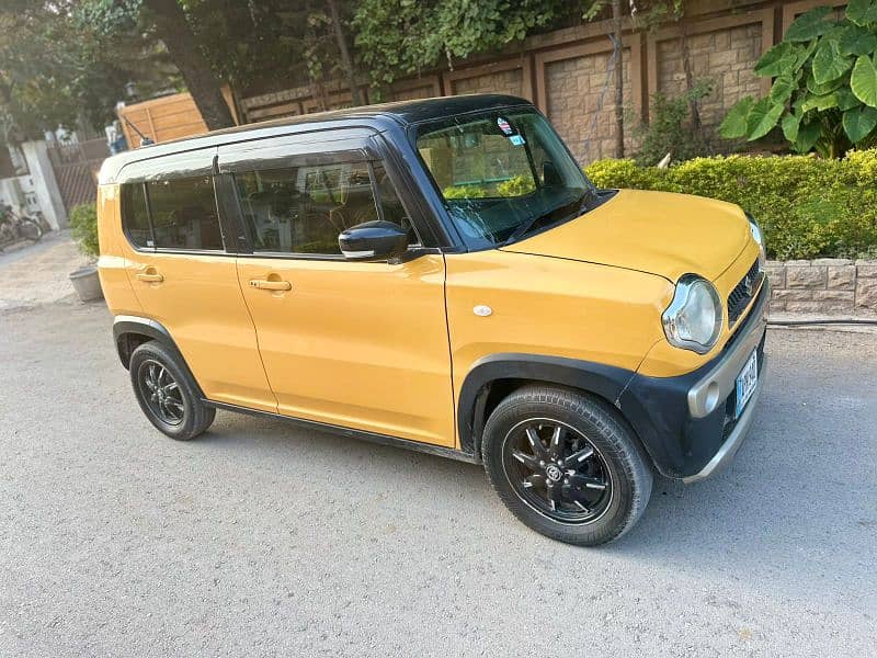 Suzuki hasaler model 2016 2020 5