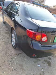 Toyota Corolla XLI 2009