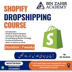 Shopify Course A-Z Expert