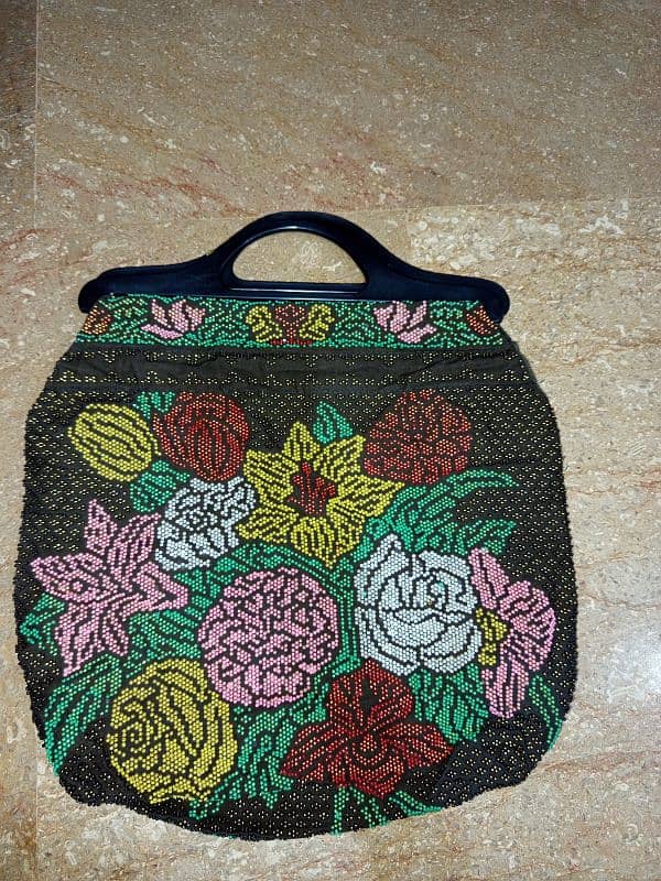 beautiful beads handbag 4