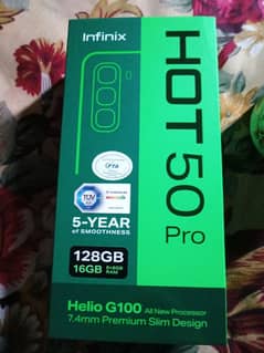 I am selling phone hot 50 pro non active