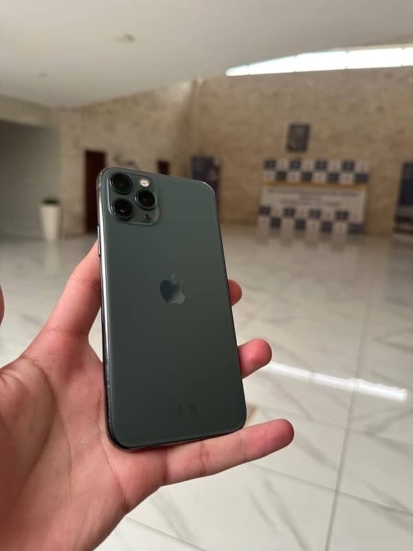 Iphone 11 Pro , Non-PTA , 64Gb 2