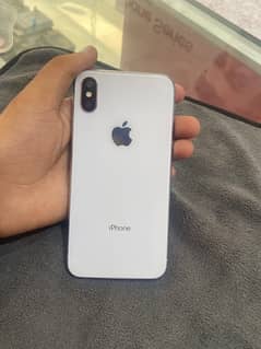 Iphone X