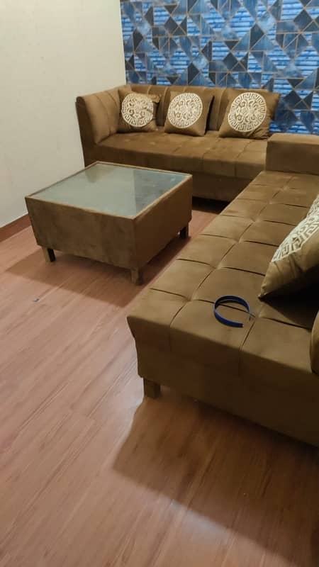 Beautiful Update Flat For Rent 3